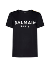 Balmain 3btn T-shirt - Women - Piano Luigi