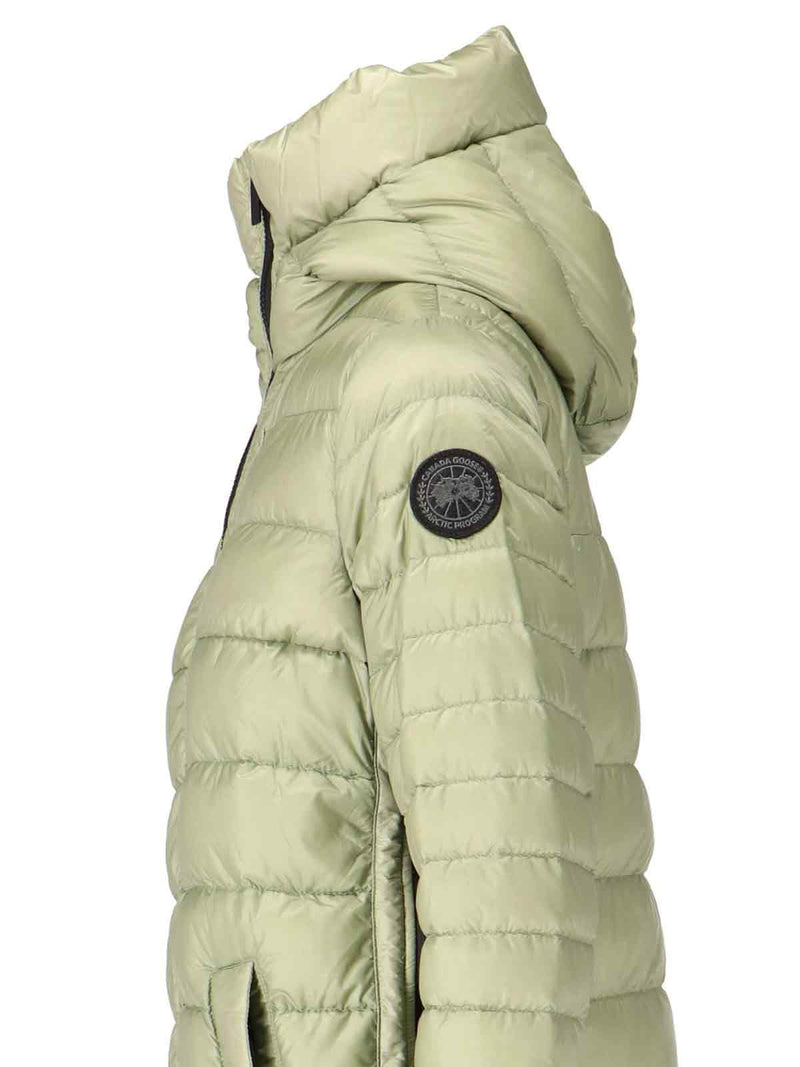 Canada Goose Roxboro - Long Down Jacket - Women - Piano Luigi