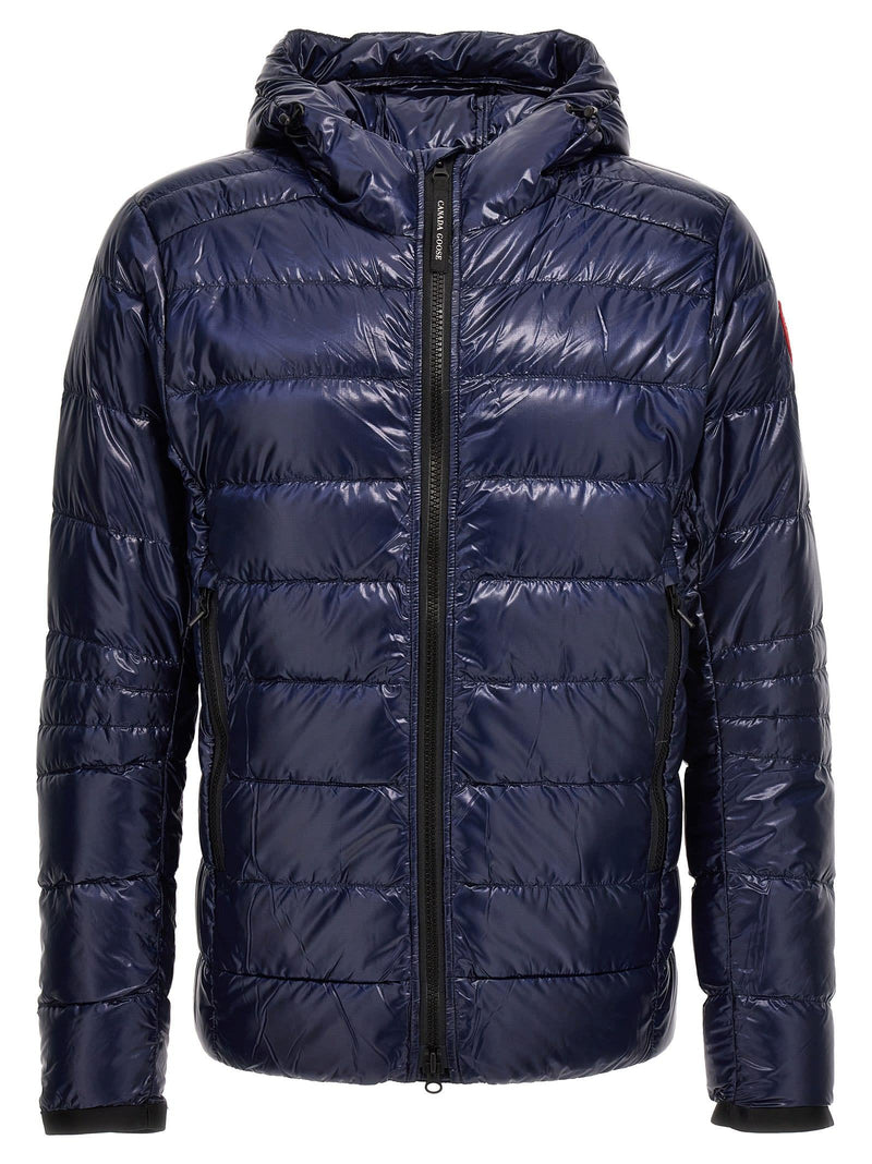 Canada Goose crofton Down Jacket - Men - Piano Luigi