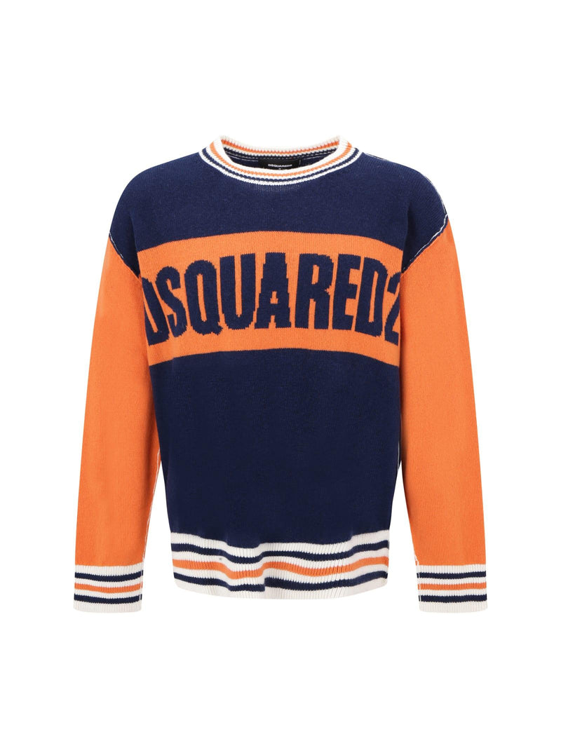 Dsquared2 Sweater - Men - Piano Luigi