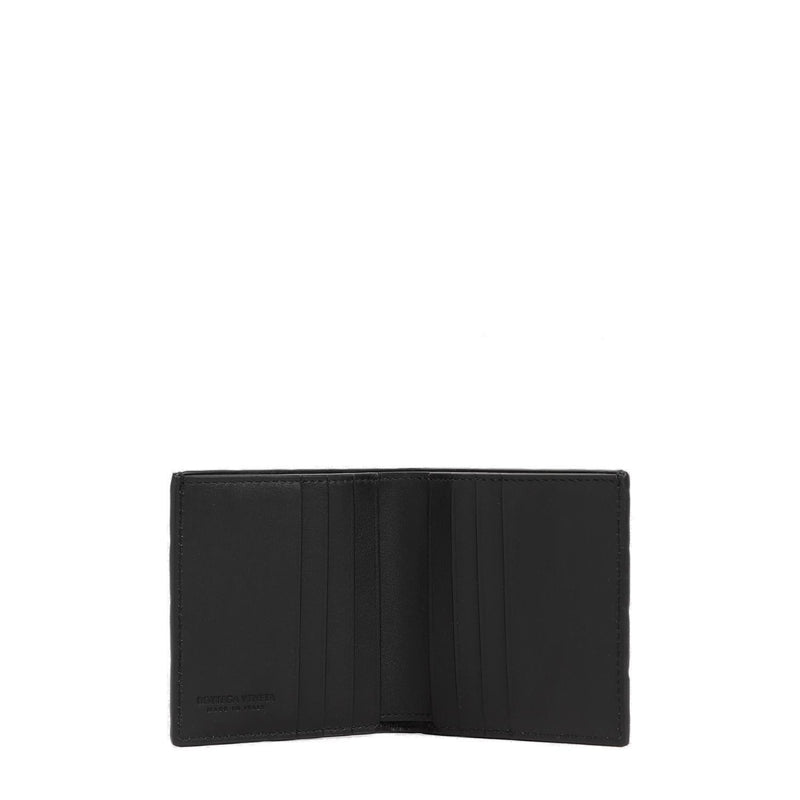 Bottega Veneta Intrecciato Slim Bi-fold Wallet - Men - Piano Luigi