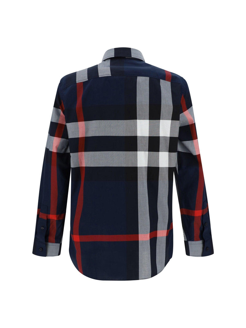 Burberry Summerton Shirt - Men - Piano Luigi