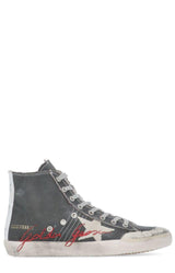 Golden Goose Francy High-top Sneakers - Women - Piano Luigi