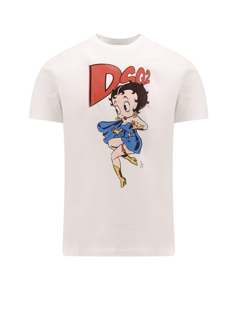 Dsquared2 T-shirt - Men - Piano Luigi