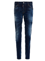 Dsquared2 Cool Guy 5-pocket Jeans - Men - Piano Luigi