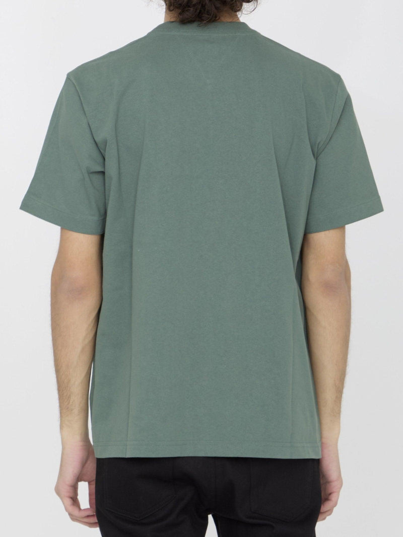 Bottega Veneta Cotton T-shirt - Men - Piano Luigi