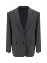 Brunello Cucinelli Blazer Jacket - Women - Piano Luigi