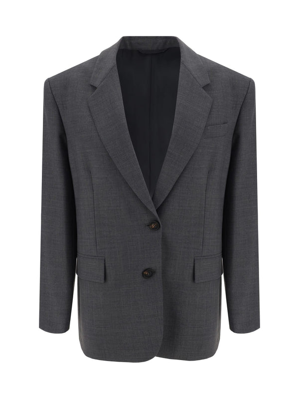 Brunello Cucinelli Blazer Jacket - Women - Piano Luigi