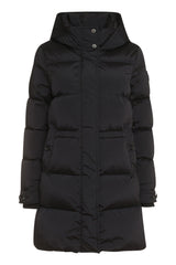 Alesea Hooded Down Jacket Woolrich - Women - Piano Luigi