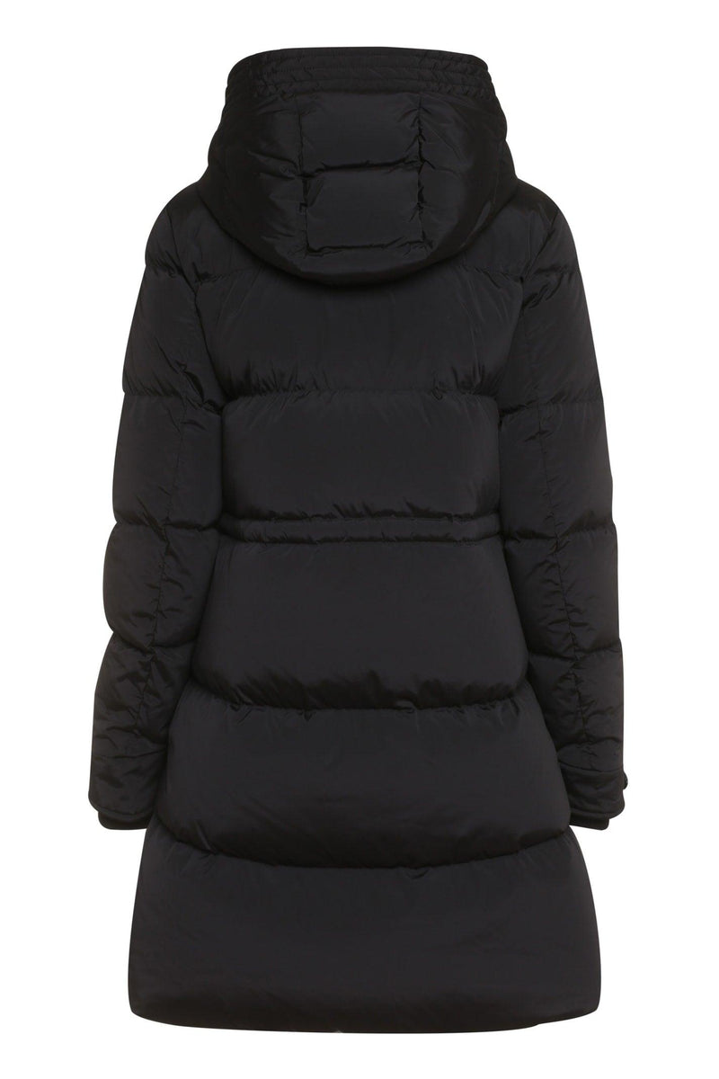 Alesea Hooded Down Jacket Woolrich - Women - Piano Luigi