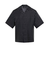 AMIRI Black Polka Dot Shirt - Men - Piano Luigi