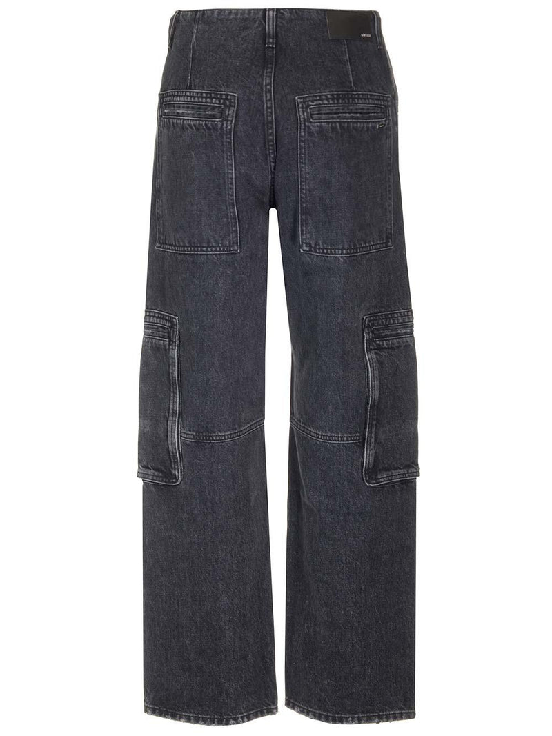 AMIRI Cargo Jeans - Women - Piano Luigi