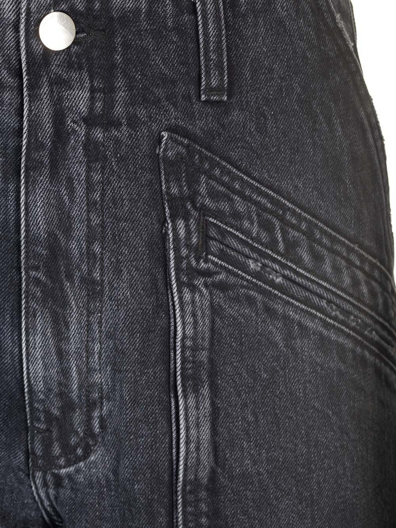 AMIRI Cargo Jeans - Women - Piano Luigi