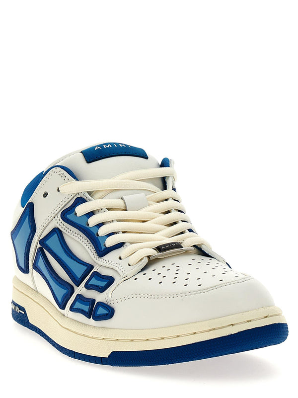 AMIRI chunky Skel Sneakers - Men - Piano Luigi