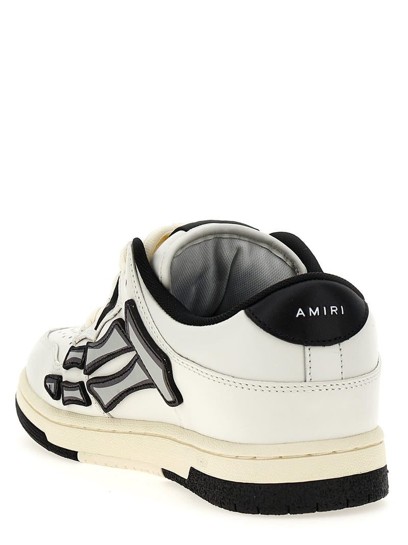 AMIRI chunky Skel Sneakers - Men - Piano Luigi