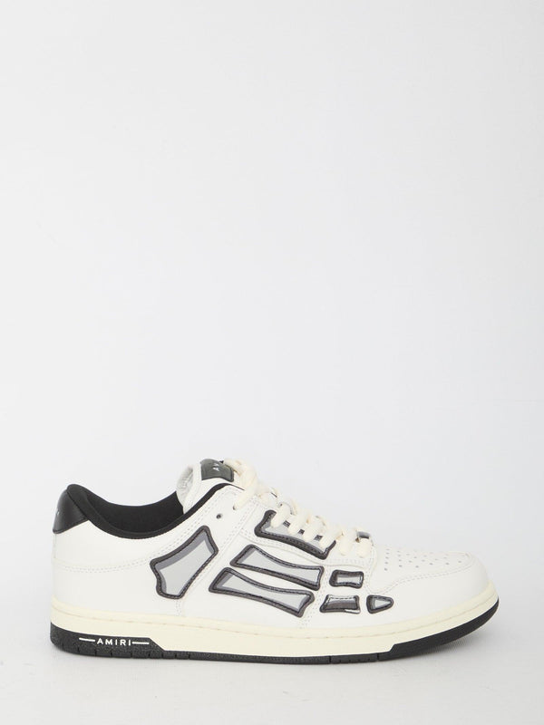 AMIRI Chunky Skel Top Low Sneakers - Men - Piano Luigi