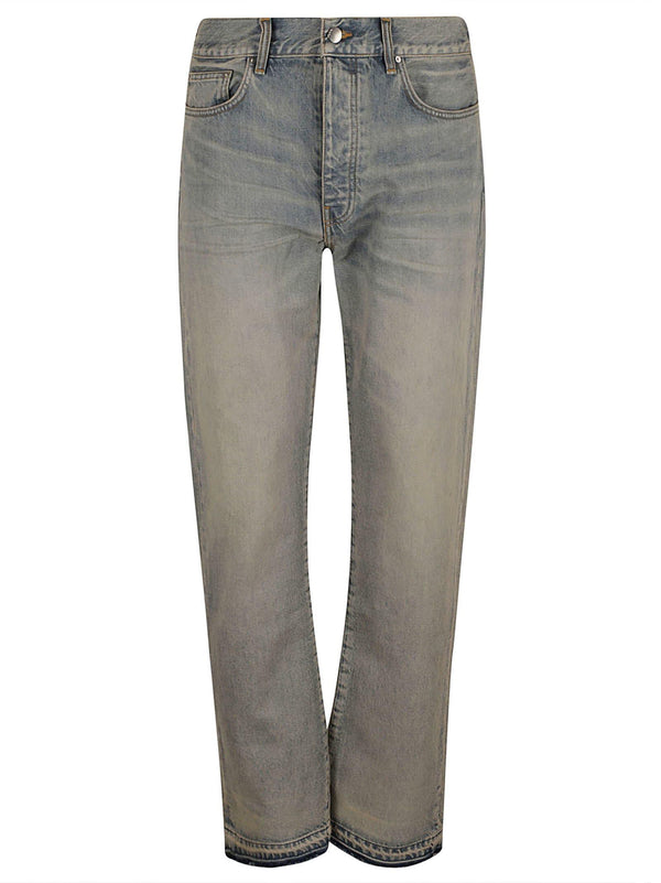 AMIRI Classic 5 Pockets Jeans - Men - Piano Luigi