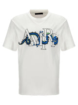 AMIRI cny Dragon T-shirt - Men - Piano Luigi