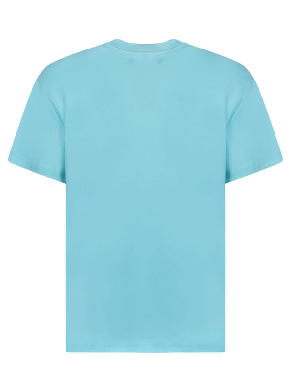 AMIRI Core Logo Mint Green T-shirt - Women - Piano Luigi