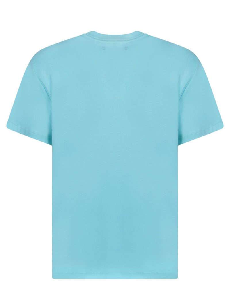 AMIRI Core Logo Mint Green T-shirt - Women - Piano Luigi