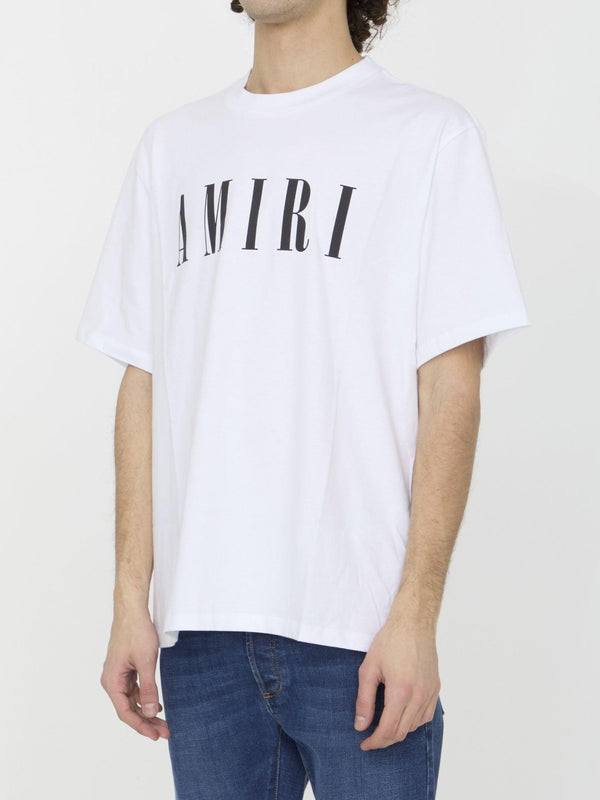 AMIRI Core Logo T-shirt - Men - Piano Luigi