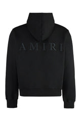 AMIRI Cotton Hoodie - Men - Piano Luigi