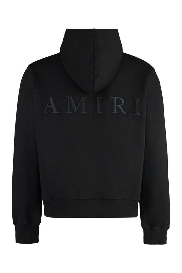 AMIRI Cotton Hoodie - Men - Piano Luigi