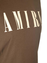 AMIRI Crew-neck T-shirt - Women - Piano Luigi