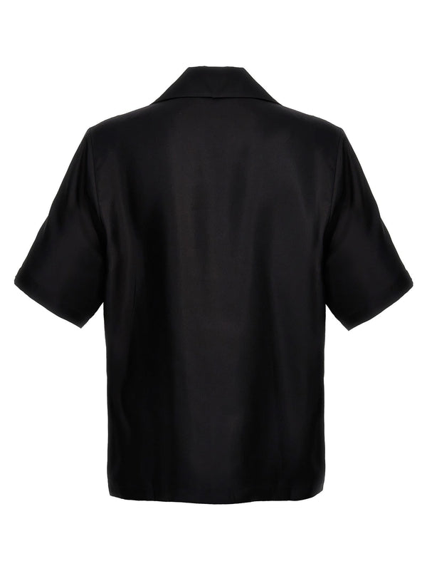 amiri Diamond Bowling Shirt - Men - Piano Luigi