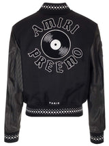 AMIRI dj Premier Varsity Jacket - Men - Piano Luigi