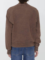 AMIRI Eagle Sweatshirt - Men - Piano Luigi