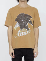 AMIRI Eagle T-shirt - Men - Piano Luigi