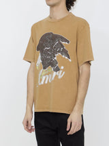 AMIRI Eagle T-shirt - Men - Piano Luigi