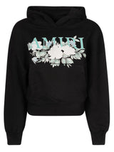 AMIRI Floral Hoodie - Women - Piano Luigi