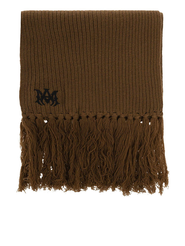 AMIRI Half Cardigan Scarf - Men - Piano Luigi