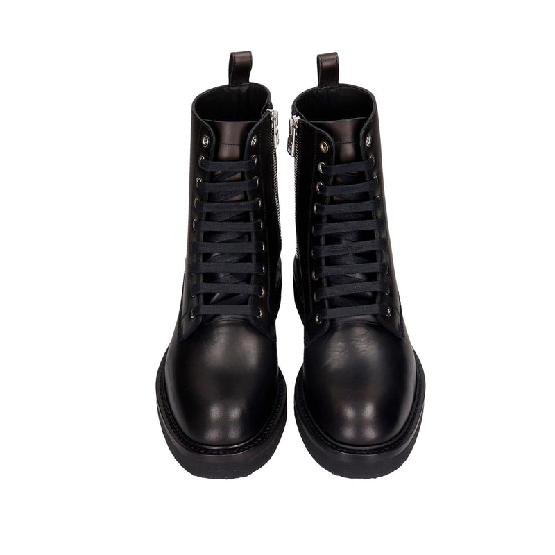 AMIRI Leather Boots - Men - Piano Luigi