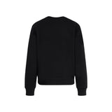 AMIRI Logo Printed Crewneck Sweatshirt - Men - Piano Luigi