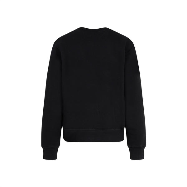 AMIRI Logo Printed Crewneck Sweatshirt - Men - Piano Luigi