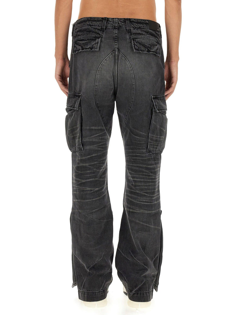 AMIRI M65 Cargo Jeans - Men - Piano Luigi