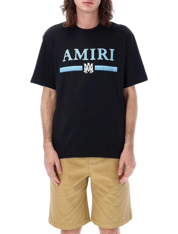 AMIRI Ma Bar Tee - Men - Piano Luigi