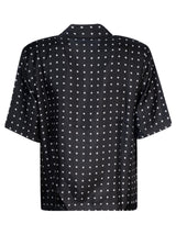 AMIRI Mix And Match Ma Shirt - Men - Piano Luigi