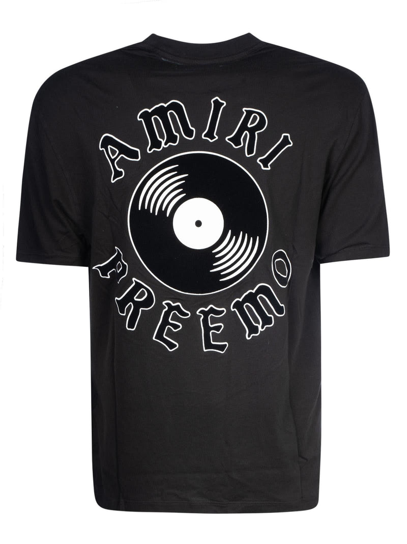 AMIRI Preemo Record T-shirt - Men - Piano Luigi