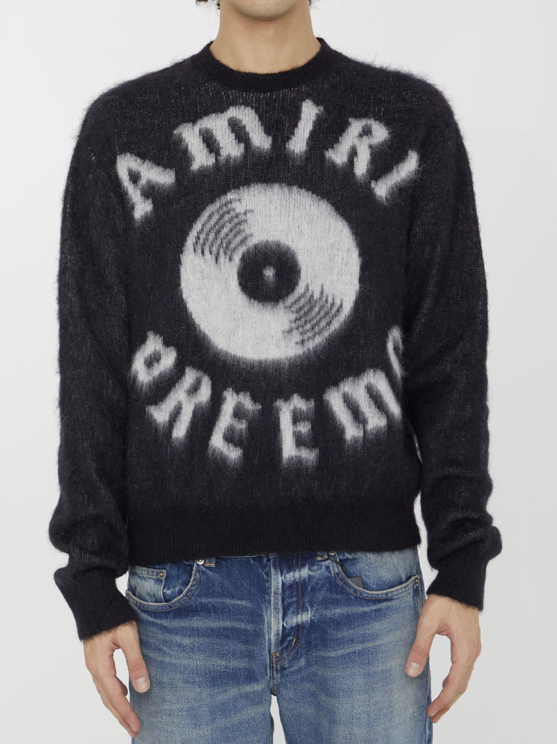 Amiri Preemo Sweater - Men - Piano Luigi