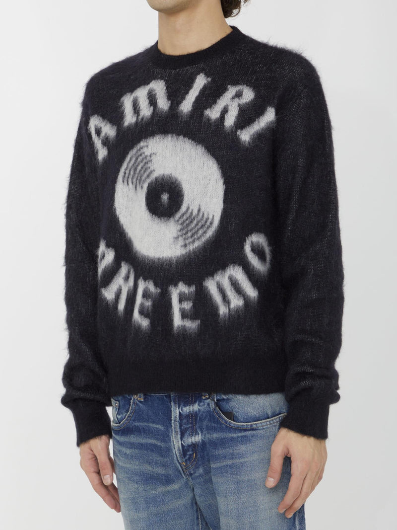 Amiri Preemo Sweater - Men - Piano Luigi