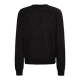 AMIRI Record Wolf Crewneck Knitted Jumper - Men - Piano Luigi