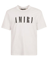 AMIRI Regular Logo T-shirt - Men - Piano Luigi