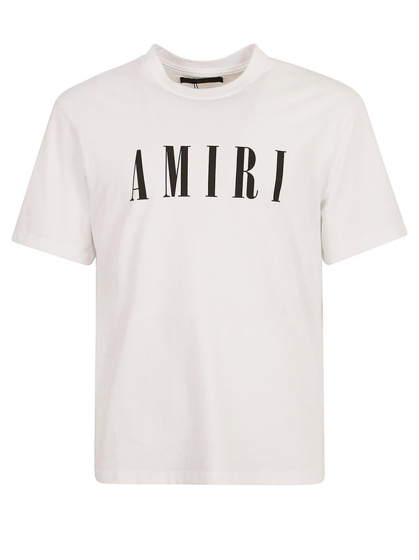 AMIRI Regular Logo T-shirt - Men - Piano Luigi