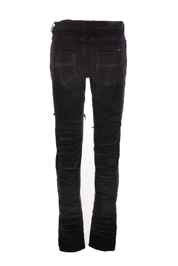 AMIRI Sequin Trasher Jeans - Men - Piano Luigi