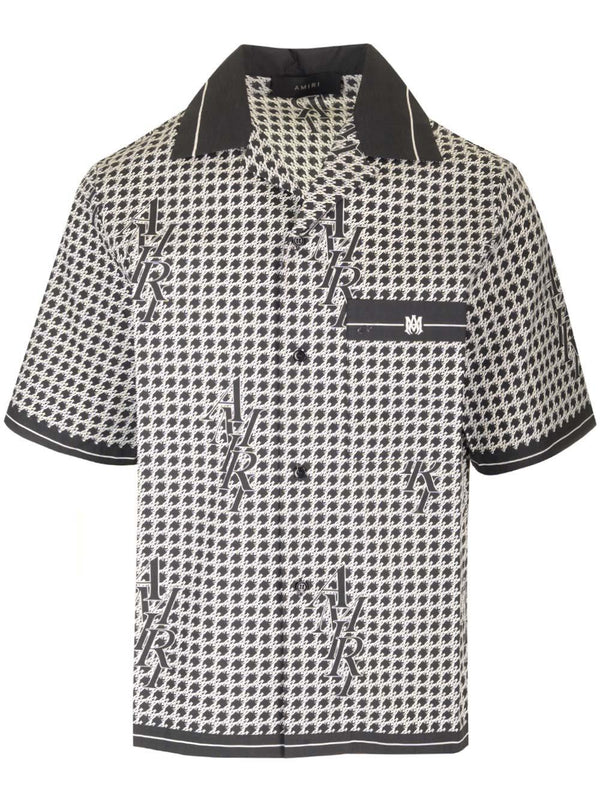 AMIRI Short-sleeved Shirt - Men - Piano Luigi