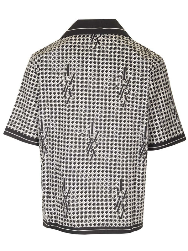 AMIRI Short-sleeved Shirt - Men - Piano Luigi